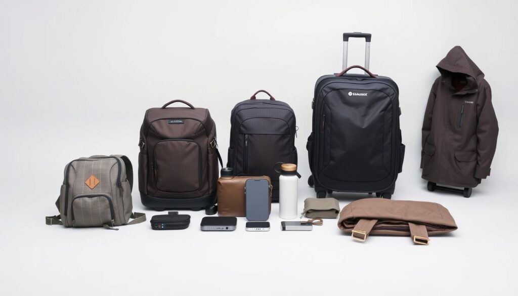 Budget Travel Gear Essentials Budget Travel Gear Essentials
