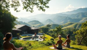 wellness retreats 2025