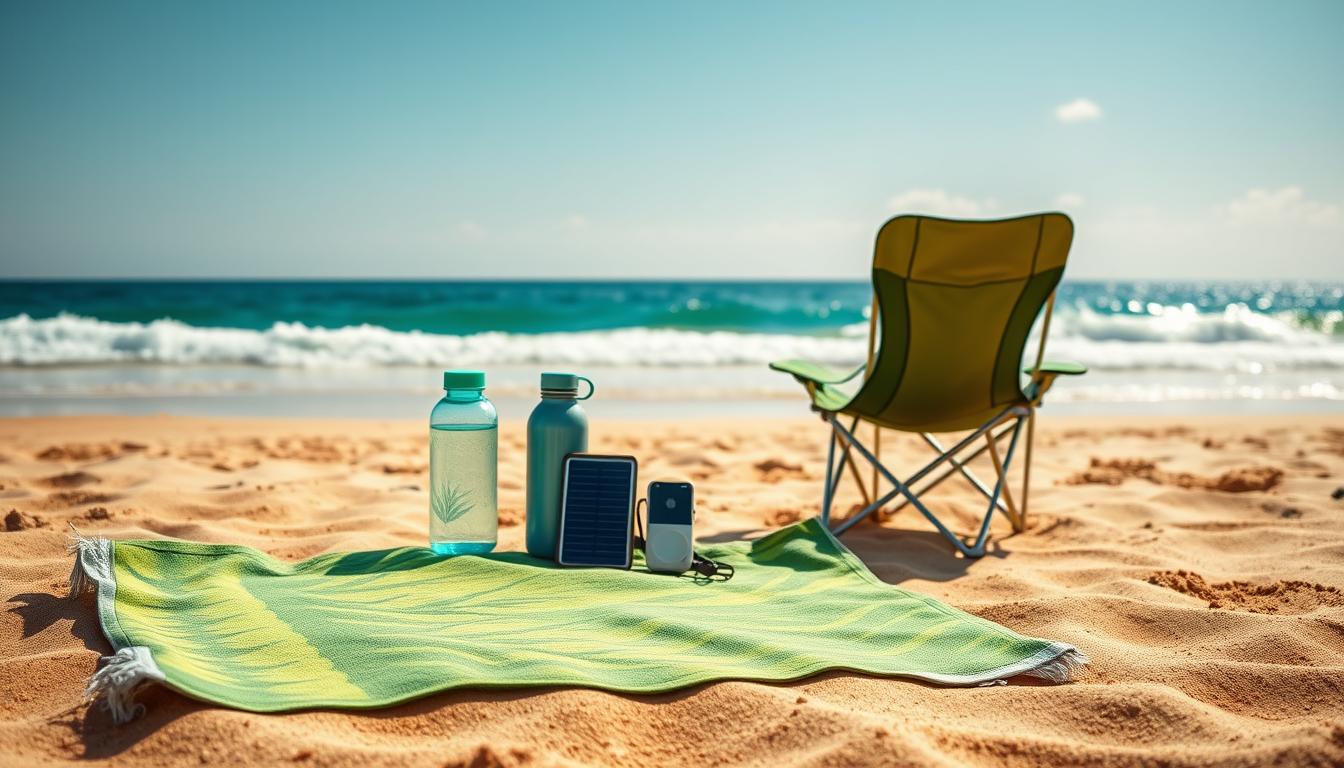 Best Compact Beach Towels for Beach Trips & Travel in 2025