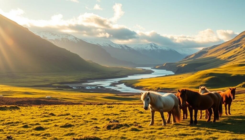 Iceland seasonal appeal Iceland seasonal appeal
