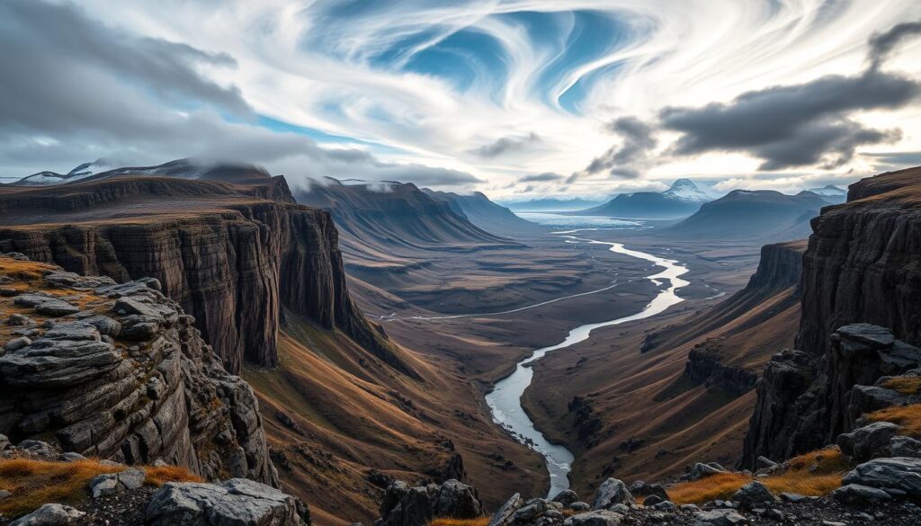 Iceland weather patterns Iceland weather patterns