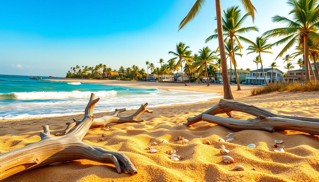 hidden beach towns in Florida