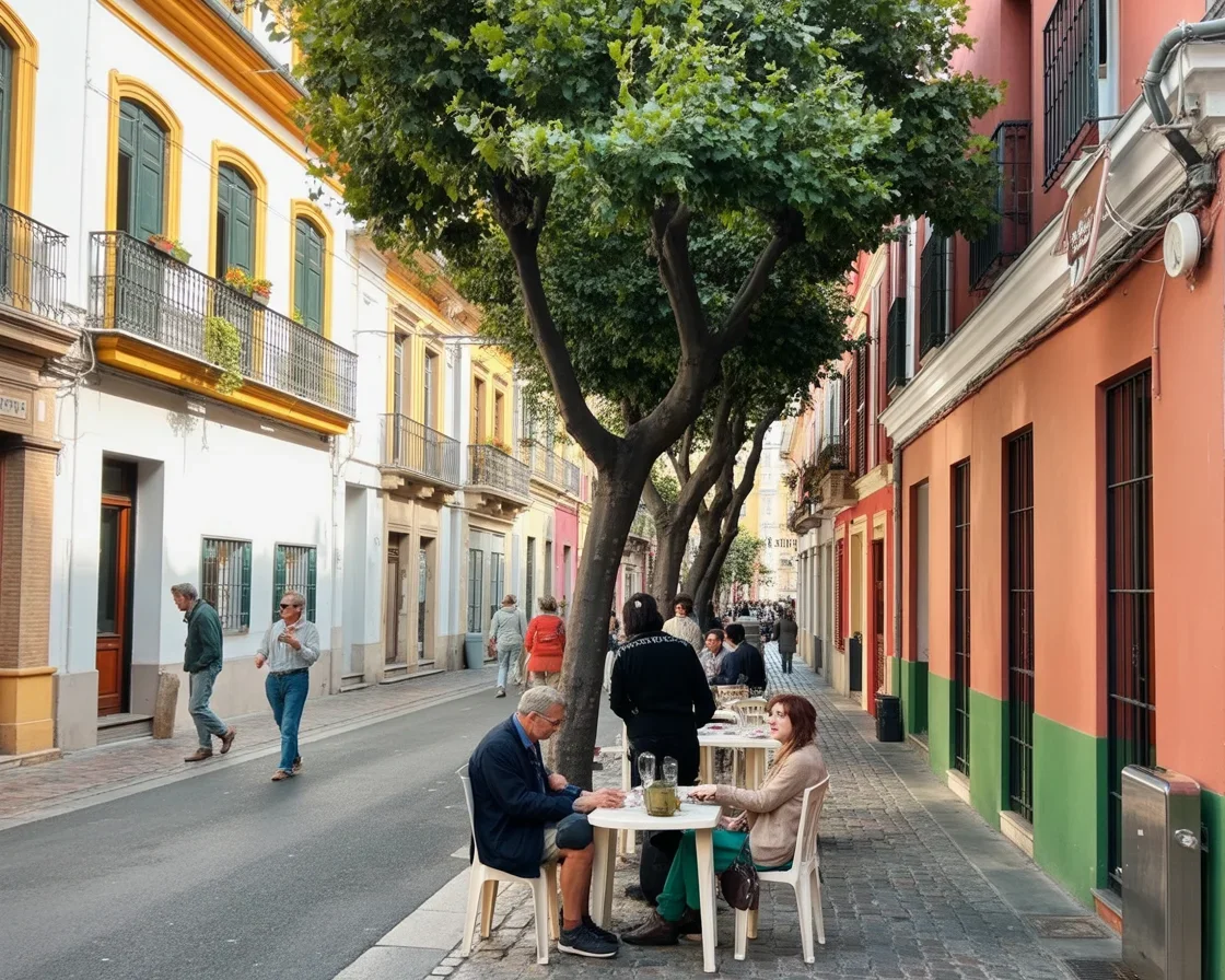 Slow travel experiences in Europe featuring local culture, cuisine, and serene landscapes.